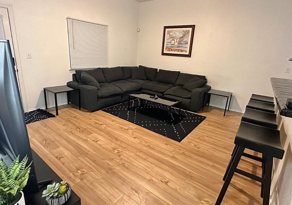 Perfect Family Home With Games Near Fort Bliss El Paso Kültér fotó